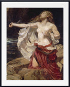 Ariadne by Herbert James Draper