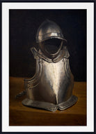 Eugene Jansson, Armour and Helmet (1877)