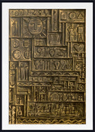 Joaquín Torres-García Print, Universal Art (1943)