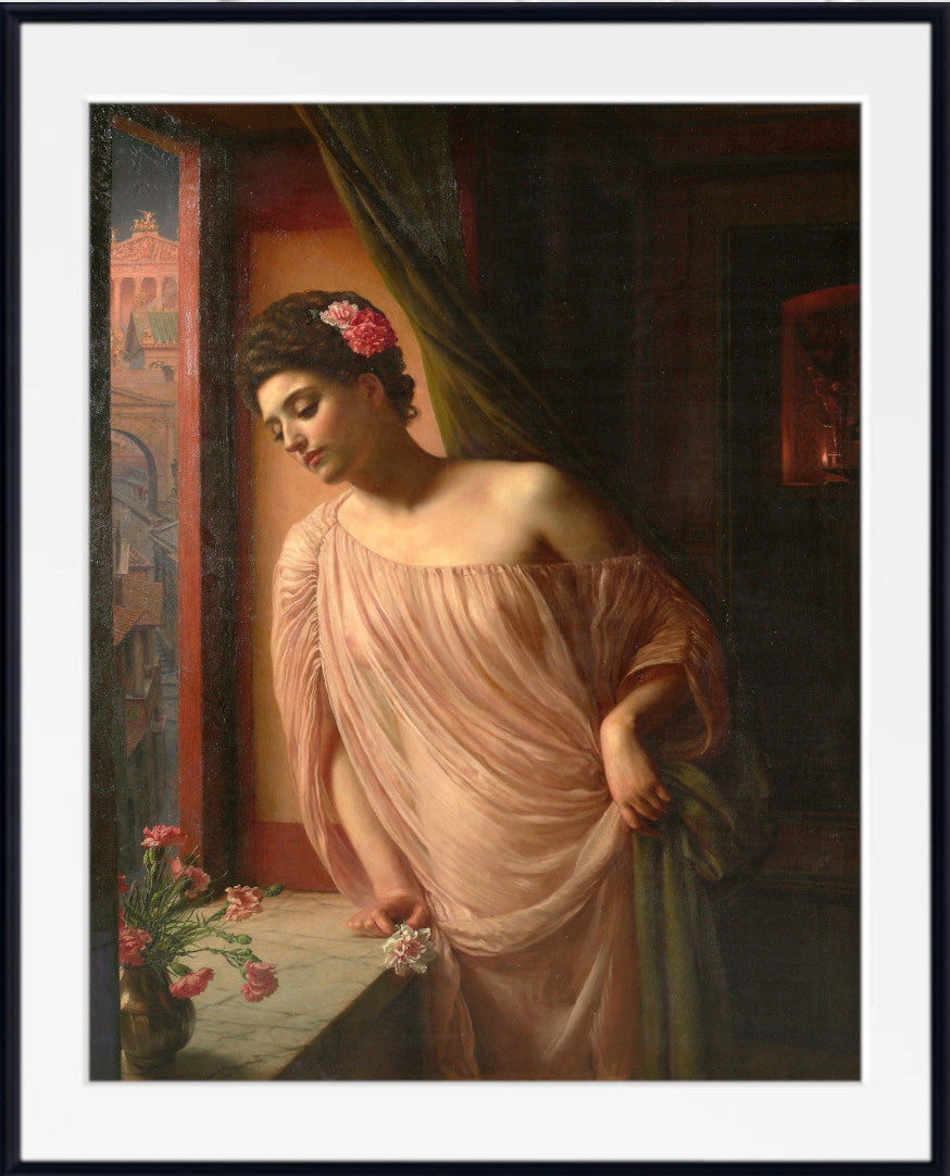 Asterié (1904) by Edward Poynter