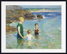 At the Beach by Edward Henry Potthast