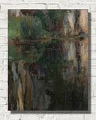 At the Danube by Christian Landenberger