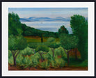 Baie de Saint-Tropez by Moise Kisling