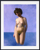 Bather, Félix Vallotton