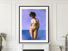 Bather, Félix Vallotton