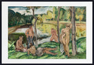 Baigneuses sur la Rance (1935) by Othon Friesz