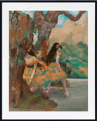 Edgar Degas, Fine Art Print : Ballet Dancers