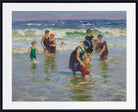 Bathers by Edward Henry Potthast