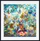 Joseph Stella Fine Art Print, Battle of Lights, Coney Island, Mardi Gras