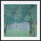 Gustav Klimt, Farmhouse in Buchberg