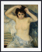 Renoir Print, Before the Bath (Avant le bain) (c. 1875)