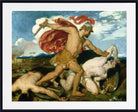 Benaiah, William Etty