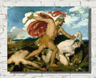Benaiah, William Etty