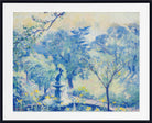 Bethesda Fountain, Central Park, New York (1915), Theodore Earl Butler