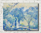 Bethesda Fountain, Central Park, New York (1915), Theodore Earl Butler