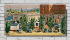 Beverly Hills (1942) by Moise Kisling