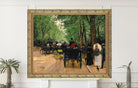 Jean Béraud, Bois De Boulogne