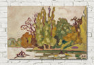 Bois de Boulogne (1938) by Louis Valtat