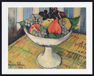 Suzanne Valadon Fine Art Print : Bowl of Fruits
