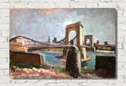 Otto Geigenberger Print, Bridge in Avignon