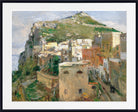 Capri, Theodore Robinson