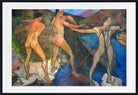 Suzanne Valadon Fine Art Print : Casting the Net