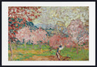 Cherry blossoms, Cagnes (1903) by Louis Valtat