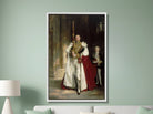 John Singer Sargent Print, Charles Stewart, Sixth Marquess of Londonderry, Carrying the Great Sword of State at the Coronation of King Edward VII, August, 1902, and Mr. W. C. Beaumont, His Page on That Occasion