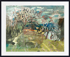 Frances Hodgkins Print, Cherry tree at ‘The Croft’, Bradford on Tone, Taunton