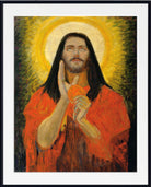 Christus (1915) by Max Kurzweil