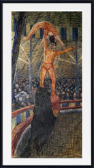 Eugene Jansson, Circus Scene