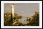Thomas Cole, Old Masters Fine Art Print, Desolation