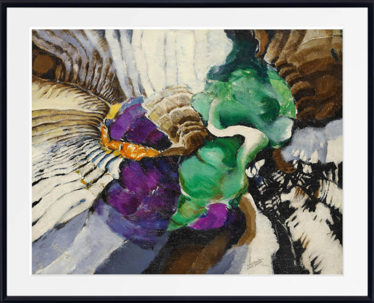 Complexe (1912) by Frantisek Kupka