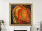 Composition (1911), Otto Freundlich