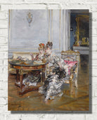 Confidences by Giovanni Boldini