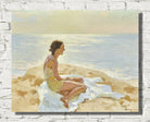 Contemplation by Charles Atamian
