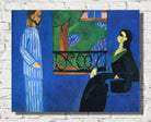 Conversation by Henri Matisse