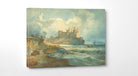 Conway Castle, North Wales (1798) by Joseph Mallord William Turner