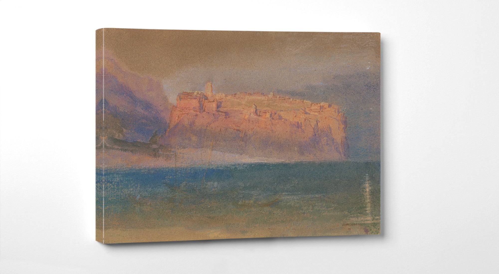 Corsica by Joseph Mallord William Turner