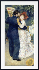 Dance in the Country, Pierre-Auguste Renoir