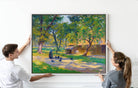 Farmyard, Paul Madeline Print