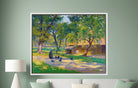 Farmyard, Paul Madeline Print