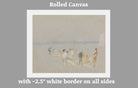 Cricket on the Goodwin Sands, William Turner
