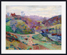 Crozant, Pont Charraud (1903), Armand Guillaumin