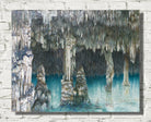 Caves of Manacor by William Degouve de Nuncques
