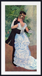 Dance in the City, Pierre-Auguste Renoir