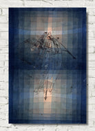 Dance of Moth by Paul Klee