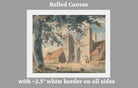 Dent de Lion, Margate (ca. 1791), William Turner