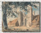 Dent de Lion, Margate (ca. 1791), William Turner