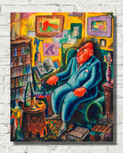 The Snob (c1928), Karl Wiener Print